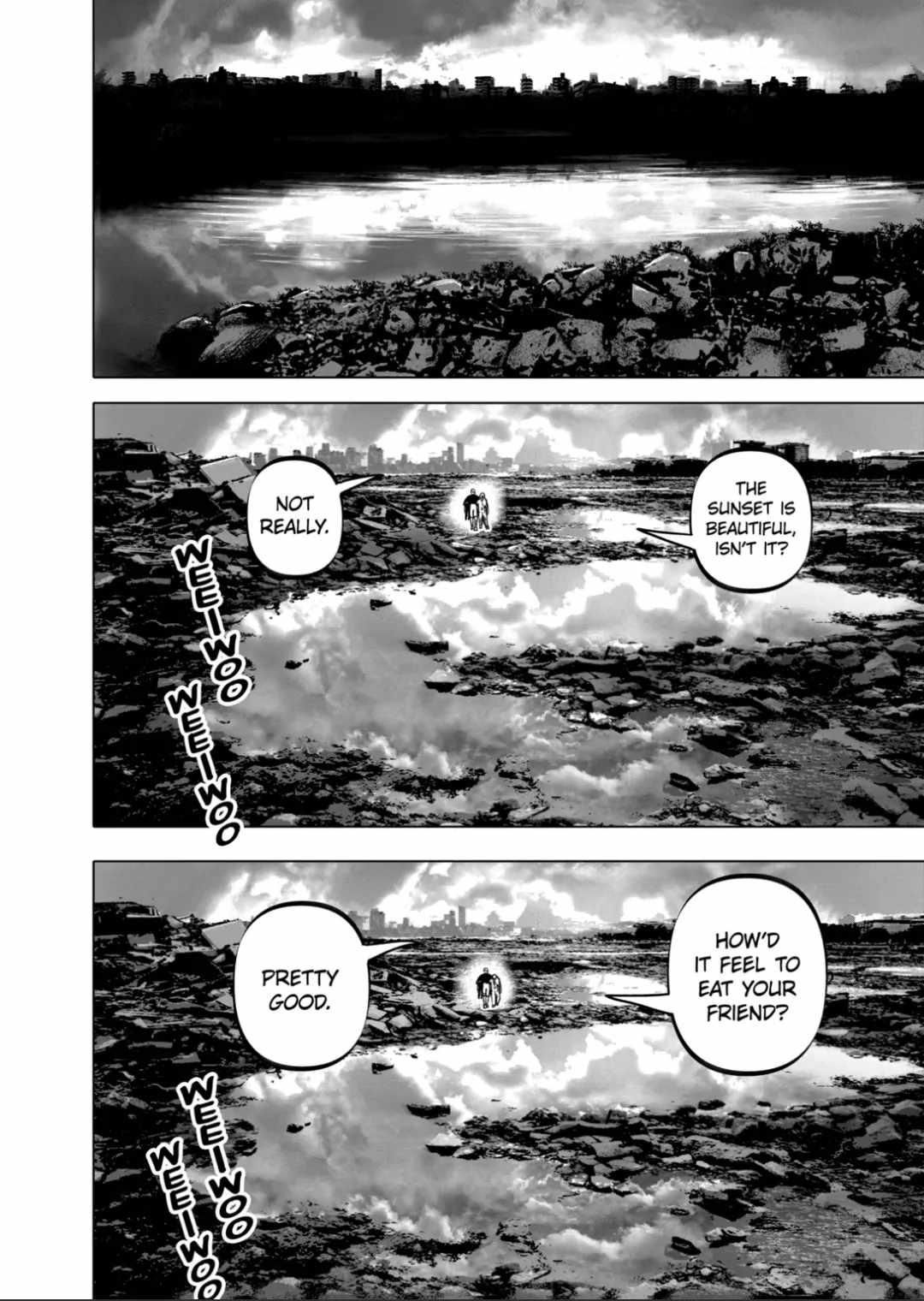 AFTERGOD [ALL CHAPTERS] Chapter 50 16